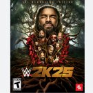 WWE 2K25 The Bloodline Edition - PC Steam