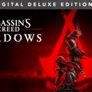 Assassin's Creed Shadows Deluxe - PC Ubisoft
