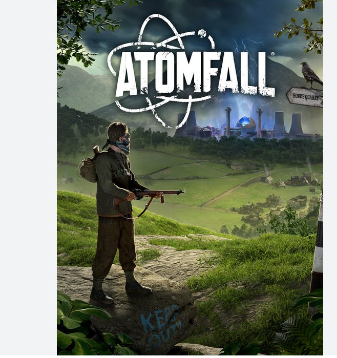 Atomfall Deluxe Edition - Steam PC