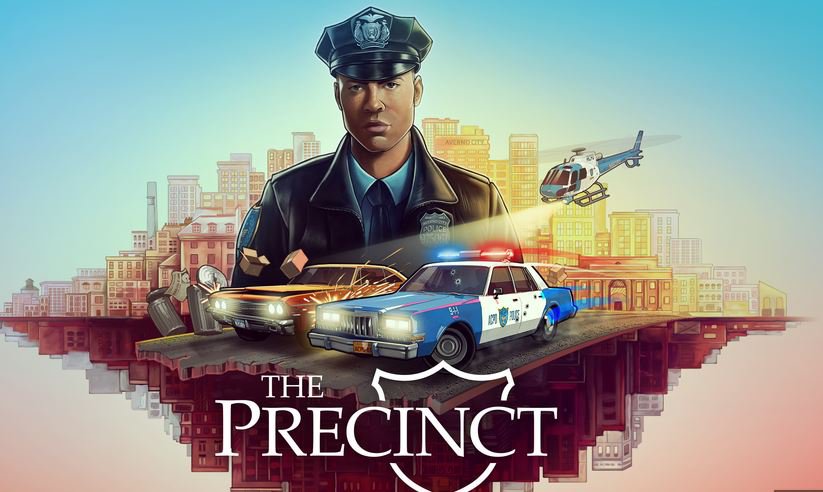 The Precinct - PC Steam