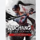 Wuchang: Fallen Feathers Deluxe Edition - PC Steam