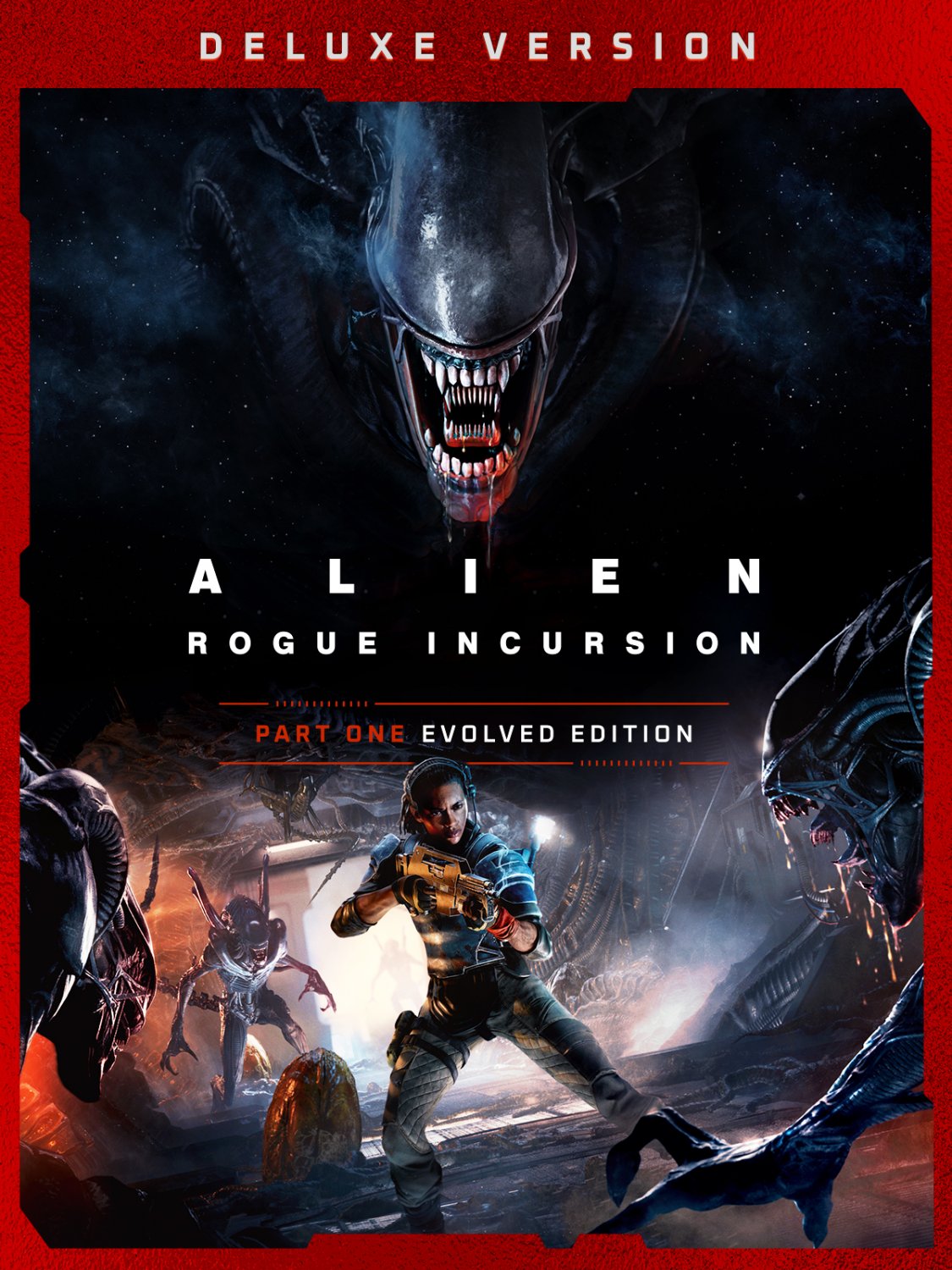Alien: Rogue Incursion Evolved Edition Deluxe Edition - PC Steam