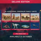 Jurassic World Evolution 3: Deluxe Edition