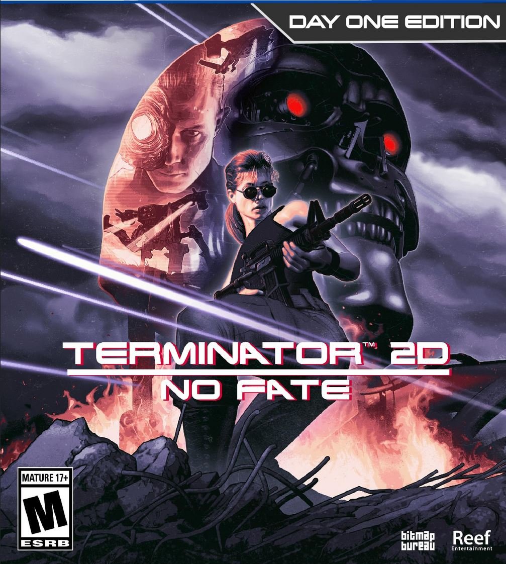 Terminator 2D: NO FATE - PC Steam