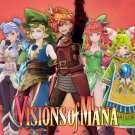 Visions of Mana Deluxe Edition - PC Steam