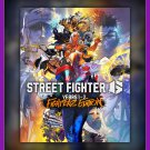 STREET FIGHTER™ 6 YEARS 1-2 FIGHTERS Edition - PC Steam