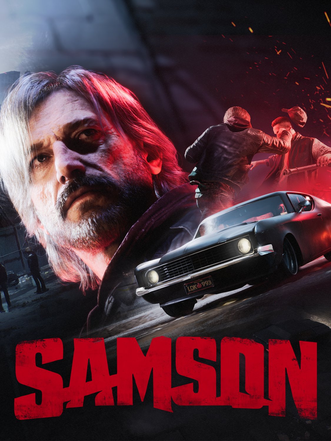Samson Supporter Edition - PC Steam