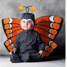 NEW Tom Arma Butterfly Halloween Costume 6 - 12 MONTHS
