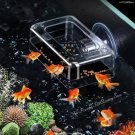 Fish Feeding Ring Aquarium Fish Tank Station Floating Food Tray Feeder Aquarium