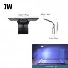 Super Slim Led Lamp Aquarium Decorative Mini Aquatic Plant Light High Brightness Fish