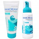 Vanicream Foaming Wash for Baby - 8oz Moisturizing Cream for Baby - 6oz