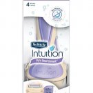 2 Pack Schick Intuition Pure Nourishment Razor 2 Moisturizing Razor 1 Count Each