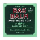 Bag Balm Mega Moisturizing Soap Rosemary Mint 3.90Oz Each