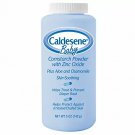 2 Pack Caldesene Baby Cornstarch Powder With Zinc Oxide 5 Oz Each