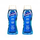 2 Pack Coast Classic Scent Hair & Body Wash 18Oz Each
