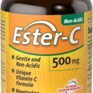 Ester-C American Health Vitamin C 500 mg Coated Tablets, Immune System Booster