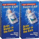 Swim Ear Swimmers Ear Soln for Water in the Ears 1oz ( 2 pack ) PHARMACY FRESH