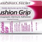 Cushion Grip Soft Thermoplastic Denture Adhesive 1 Oz