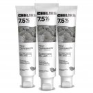 CEELIKE 7.5% Nano Hydroxyapatite Toothpaste - 3 x 4.23 oz