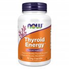 NOW FOODS Thyroid Energy 90 Veg Capsules