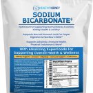 Organic Use Sodium Bicarbonate Alkaline Supplement for Alkalinity. Support Kidneys