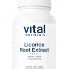 Licorice Root Extract - Vital Nutrients 400mg 90 caps