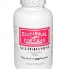 Allithiamine (Vitamin B1) - Ecological Formulas 50 mg, 250 Count