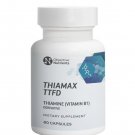 Thiamax - Objective Nutrients 60 caps SPECIAL ORDER