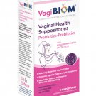 Vaginal Probiotic+Prebiotic Suppository – Biom Probiotics 15 count
