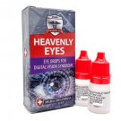 Ethos Eye Drops for Tired Computer & Vision Syndrome Watery Eyes 2 x 5ml 1 Box