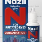 Nazil Eye Drops For Soothing Eye Relief - Hydrating Solution - Gotas Nazil 15mL
