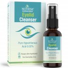 NOVEHA Eyelid Cleanser | Stye Eye Treatment | Eye Lid Cleaning | Dry Relief