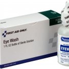 PhysiciansCare Eye Wash Solution, Sterile Isotonic Buffered Solution for Flushing