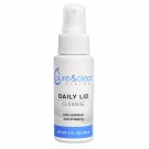 PURE & CLEAN Daily Lid Cleanse Spray - .01% Hypochlorous Acid Eyelid & Lash Cleanser