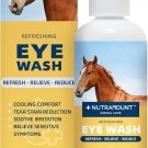 Eye Wash for Horses and Ponies 150ML/5 fl. oz Mild Botanical Formula