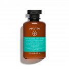 Apivita Oily Roots & Dry Ends Balancing Conditioner | Balances, Hydrates & Moisturizes