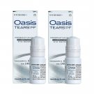 Oasis Tears 2-pack Preservative-Free Eye Drops (Multi-drop Bottle) 2-Pack 600 drops