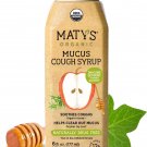 Matys Adult Mucus Cough Syrup for Adults & Children 12 Years & Up,
