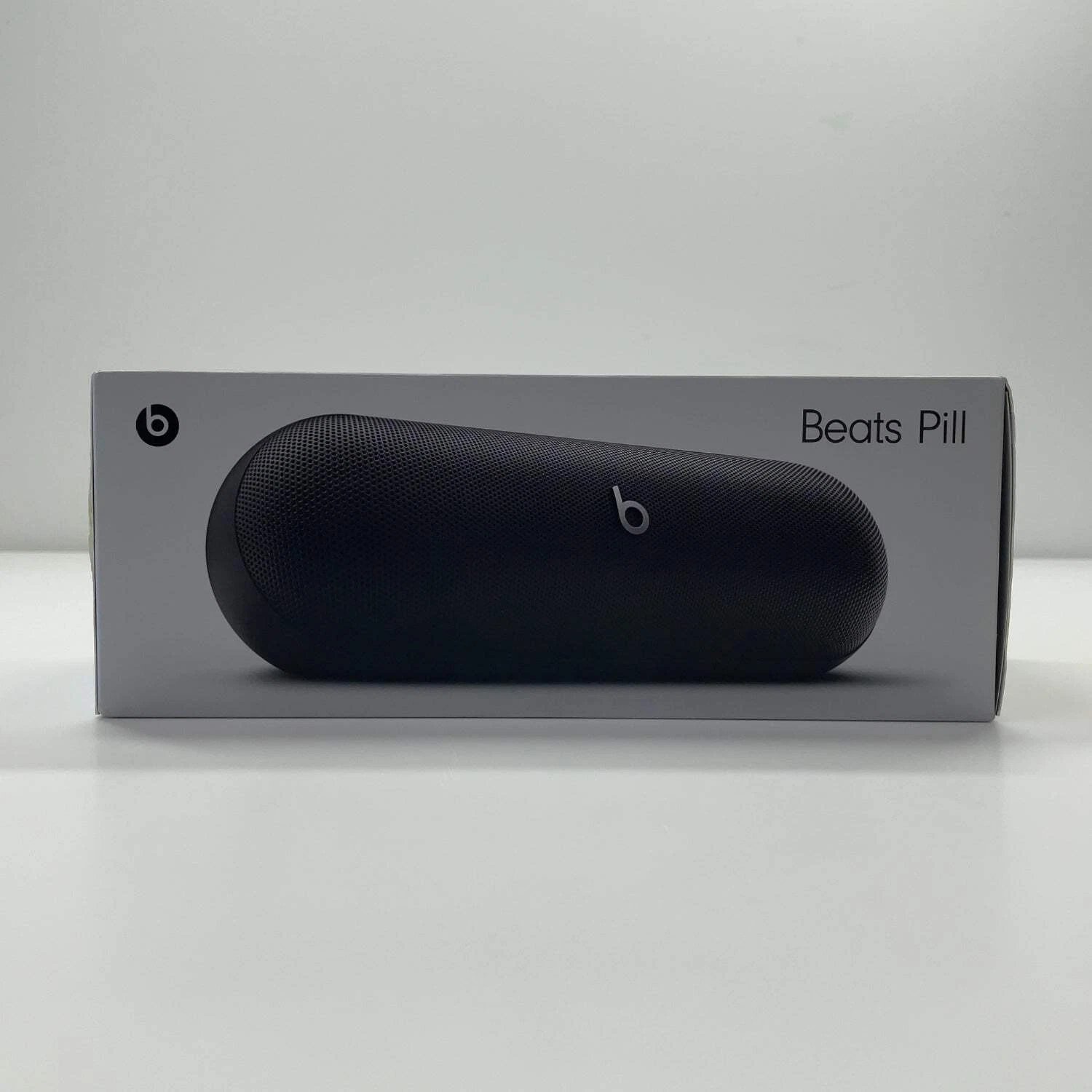 New Beats Pill Bluetooth Speaker Black MW443LL/A