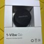 Momax 1-Vibe Go Magnetic Portable True Wireless Bluetooth Speaker , Black