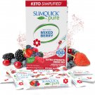 Slimquick Pure 3x Extra Strength Mixed Berry Drink Mix for Women