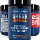 Thermogenic Capsaicin & L-Carnitine Premium Supplement for Men,