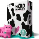 Herd Mentality: Udderly Funny Family Board Game | Easy & Fun for Big