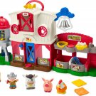 Fisher-Price Little People Toddler Learning Toy Caring for Animals Farm