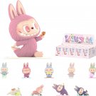 POP MART The Monsters Lazy Yoga Series Figures, 10PCs The Monsters