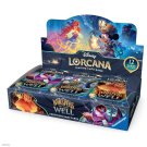 Disney Lorcana: Whispers in the Well Booster Box - Whispers in the Well (Set 10)