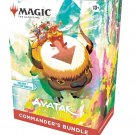 Magic: The Gathering - Avatar The Last Airbender Commander Bundle Sealed