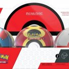 Pokemon 2025 Q4 Poke Ball Tin Display case of 6