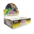 Yugioh Doom of Dimensions 1st Edition Booster Box [24-Packs] Sealed