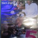 BLACK BERRY JAM BLACK ANGEL ADULT DVD NEW SUPER DEAL FACTORY SEALED A2